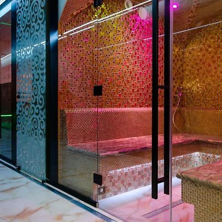 Beis Spa Hotel Resort Almaty Ngoại thất bức ảnh