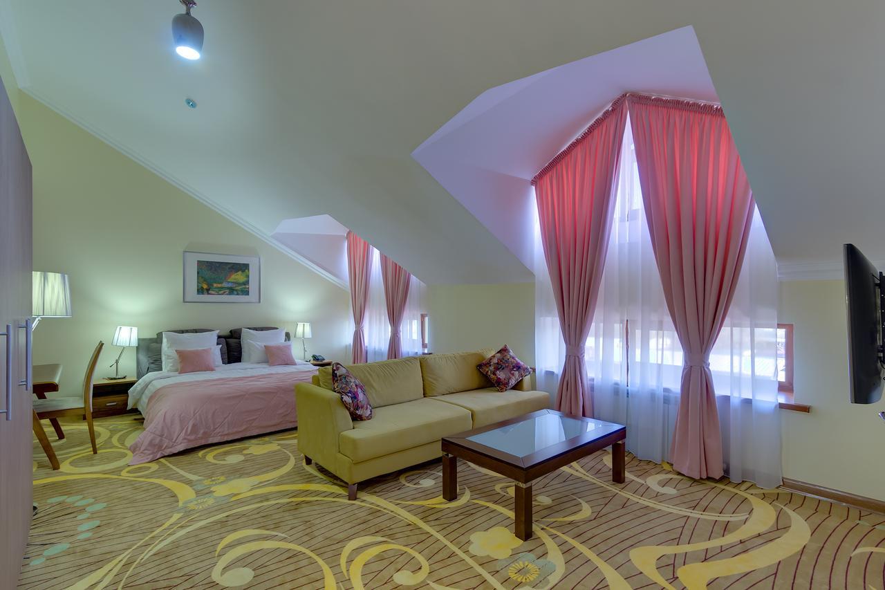 Beis Spa Hotel Resort Almaty Ngoại thất bức ảnh