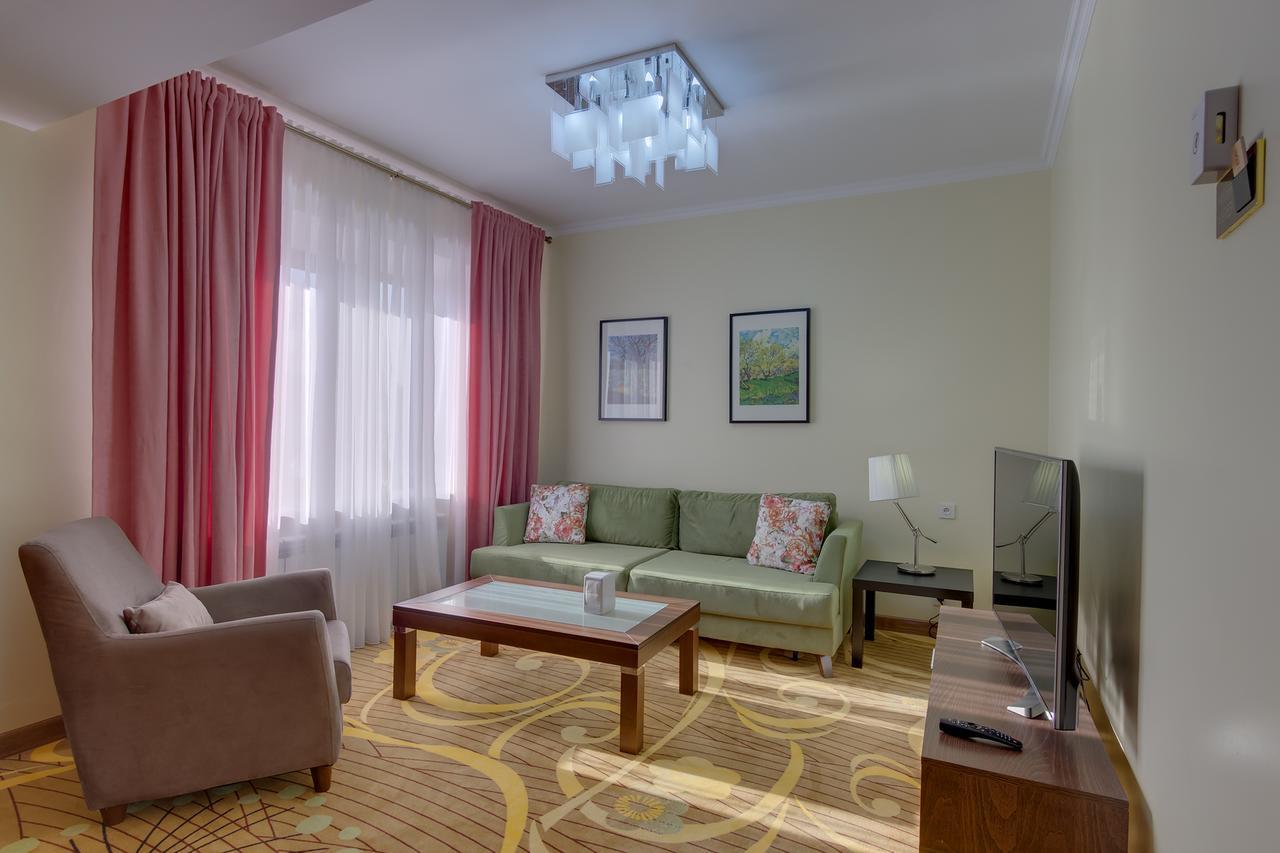 Beis Spa Hotel Resort Almaty Ngoại thất bức ảnh