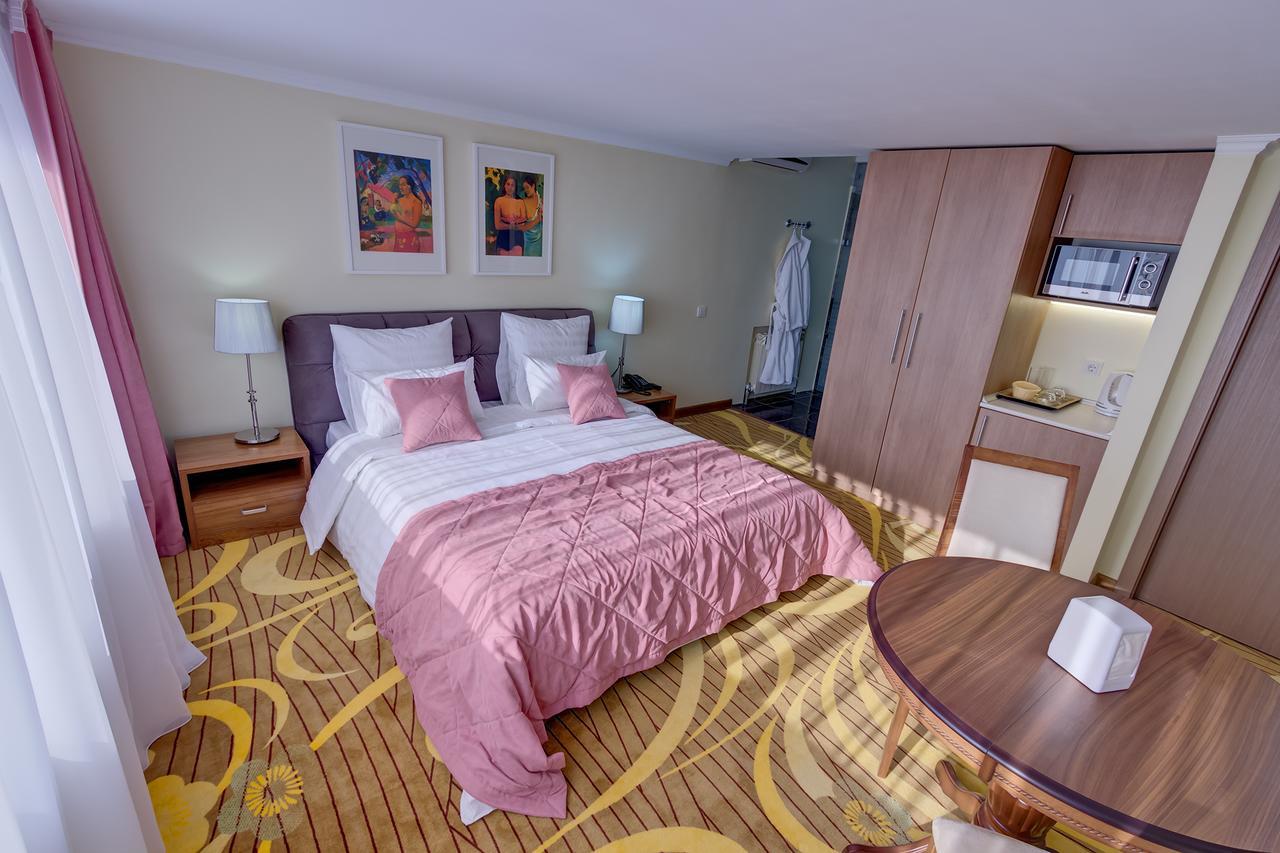 Beis Spa Hotel Resort Almaty Ngoại thất bức ảnh