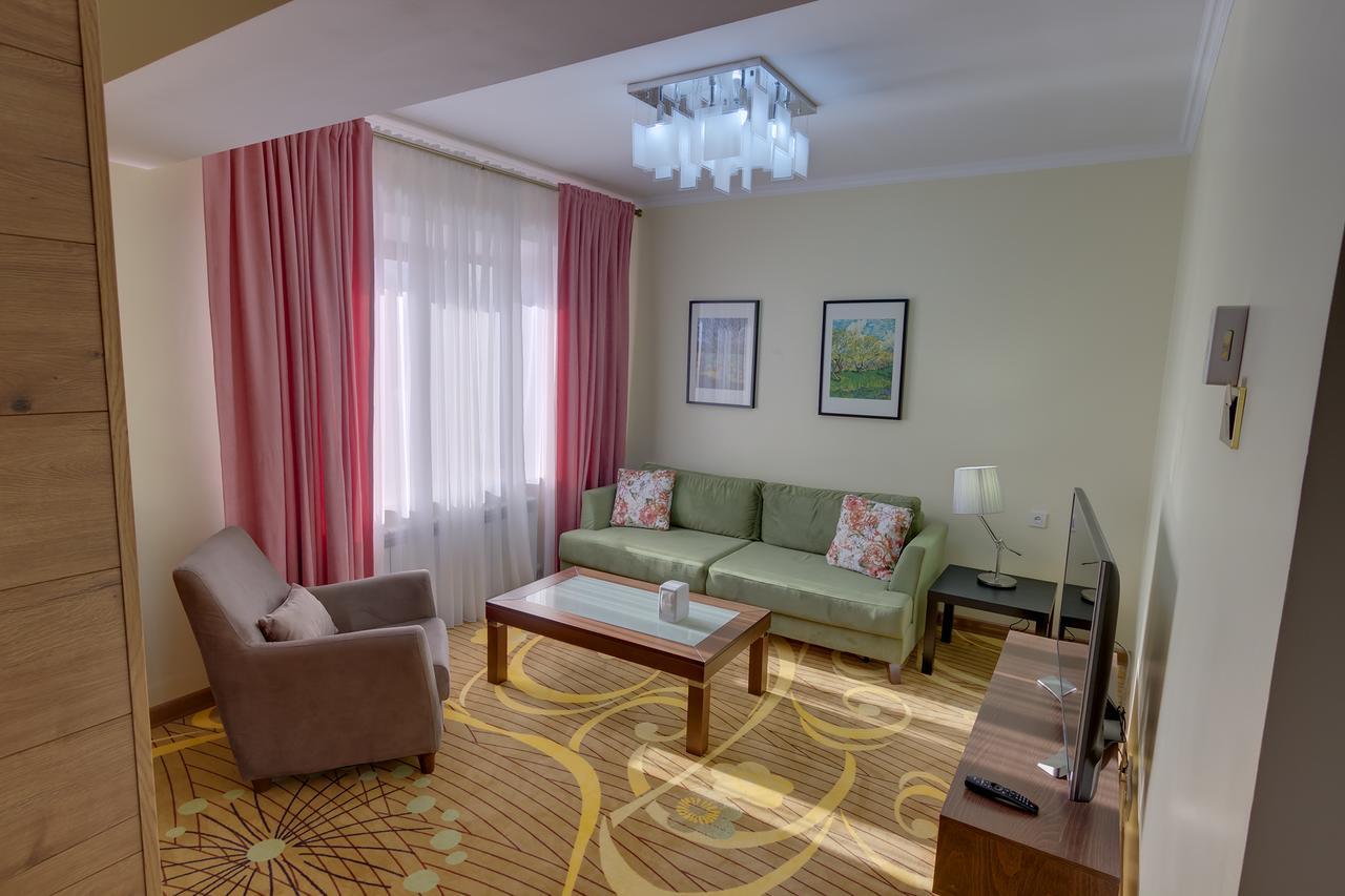 Beis Spa Hotel Resort Almaty Ngoại thất bức ảnh