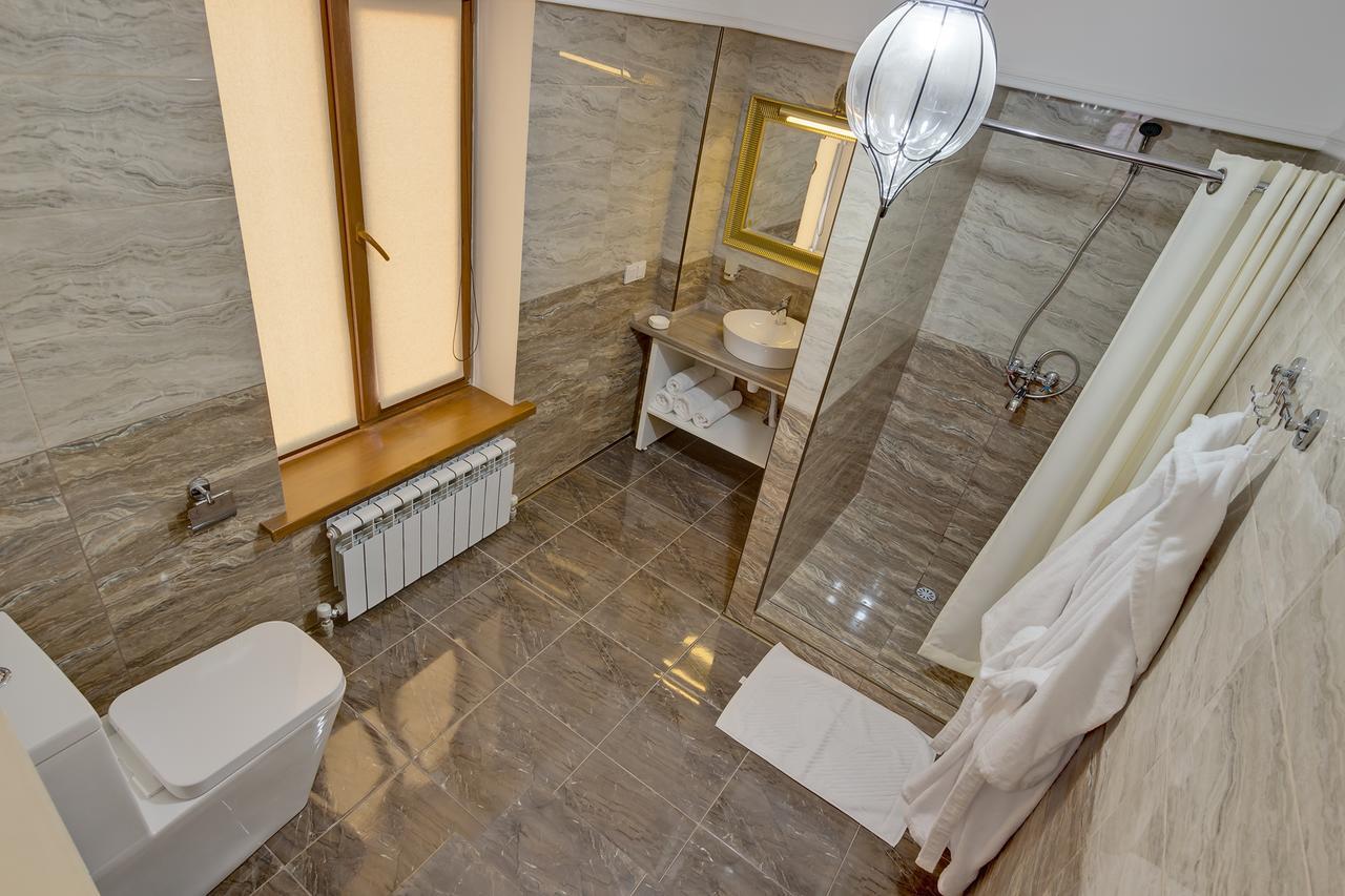 Beis Spa Hotel Resort Almaty Ngoại thất bức ảnh