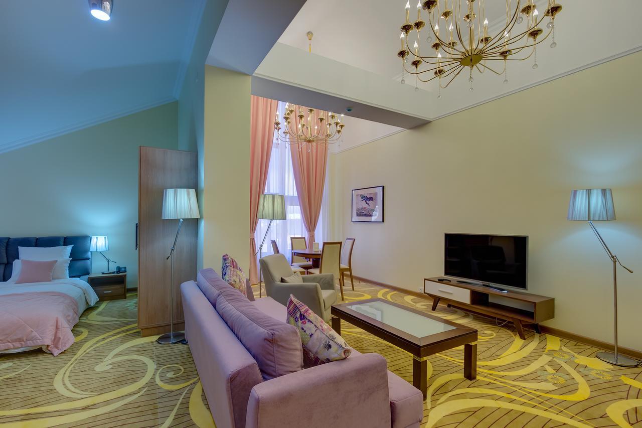 Beis Spa Hotel Resort Almaty Ngoại thất bức ảnh