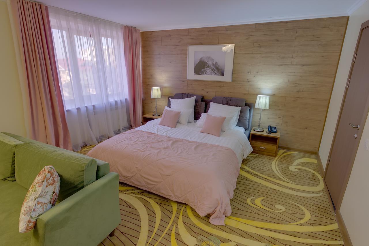 Beis Spa Hotel Resort Almaty Ngoại thất bức ảnh