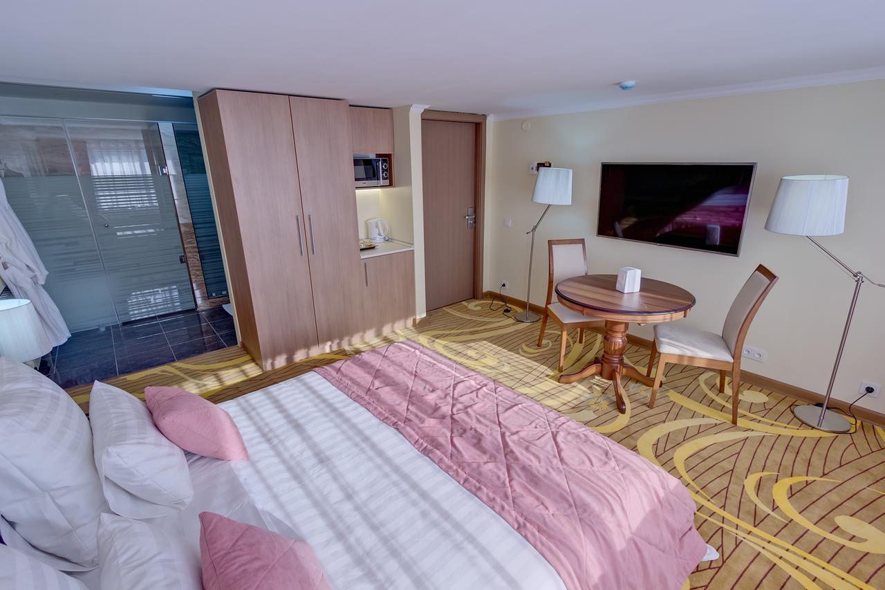 Beis Spa Hotel Resort Almaty Ngoại thất bức ảnh