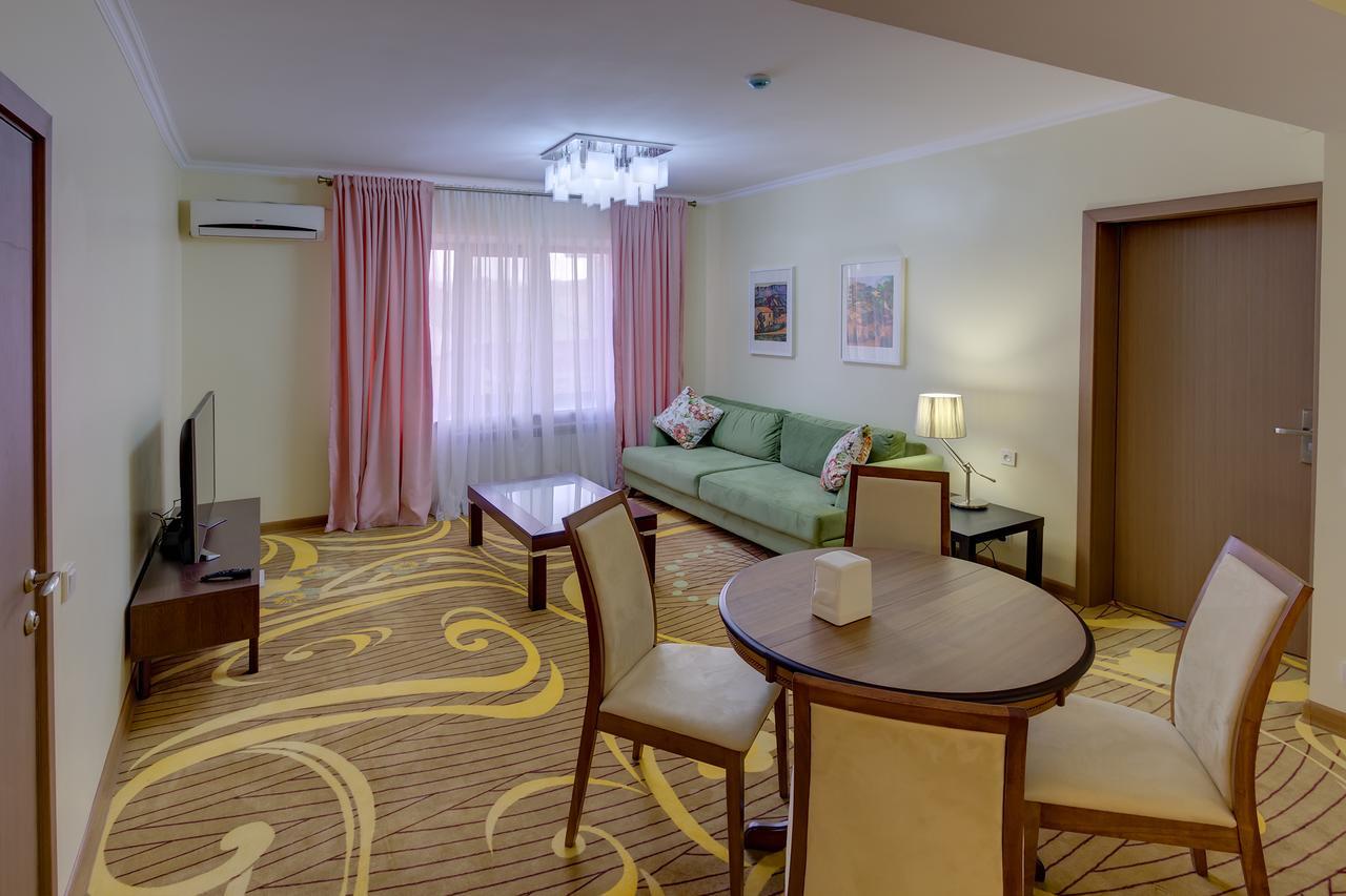 Beis Spa Hotel Resort Almaty Ngoại thất bức ảnh