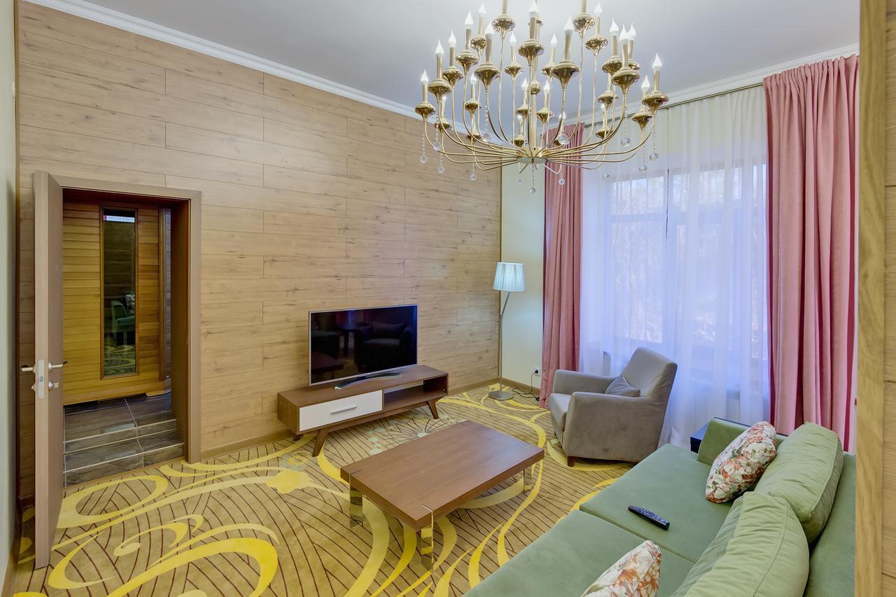 Beis Spa Hotel Resort Almaty Ngoại thất bức ảnh
