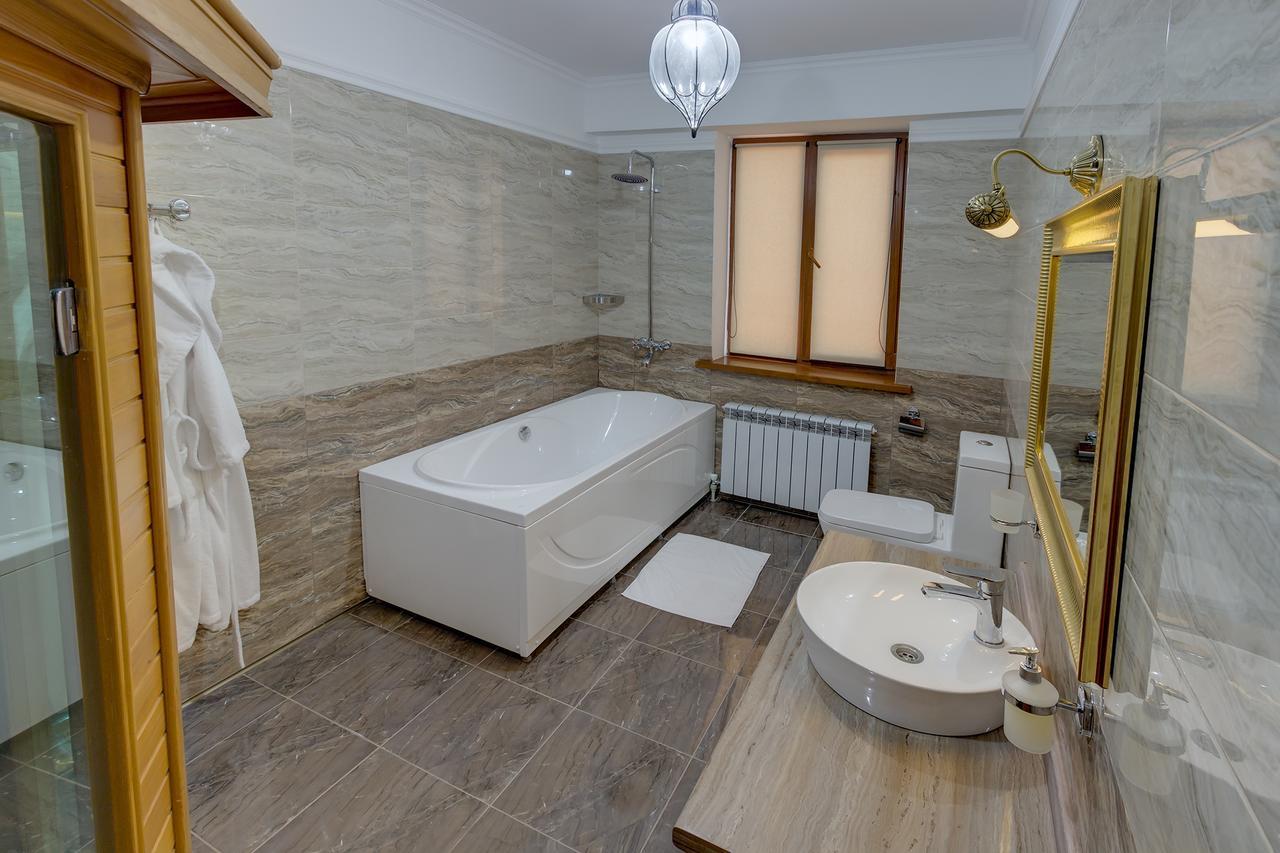 Beis Spa Hotel Resort Almaty Ngoại thất bức ảnh