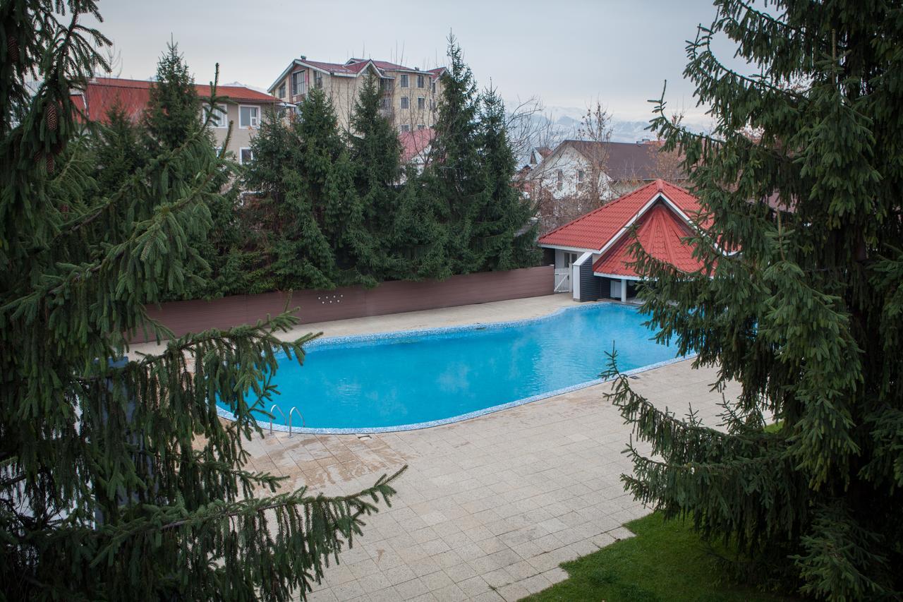 Beis Spa Hotel Resort Almaty Ngoại thất bức ảnh
