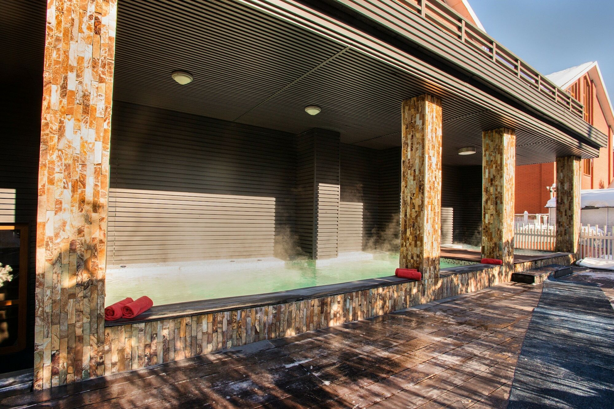 Beis Spa Hotel Resort Almaty Ngoại thất bức ảnh
