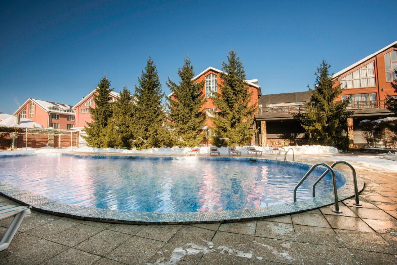 Beis Spa Hotel Resort Almaty Ngoại thất bức ảnh