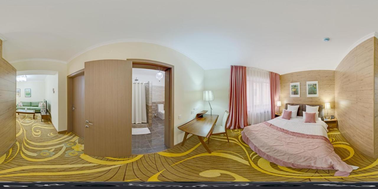 Beis Spa Hotel Resort Almaty Ngoại thất bức ảnh