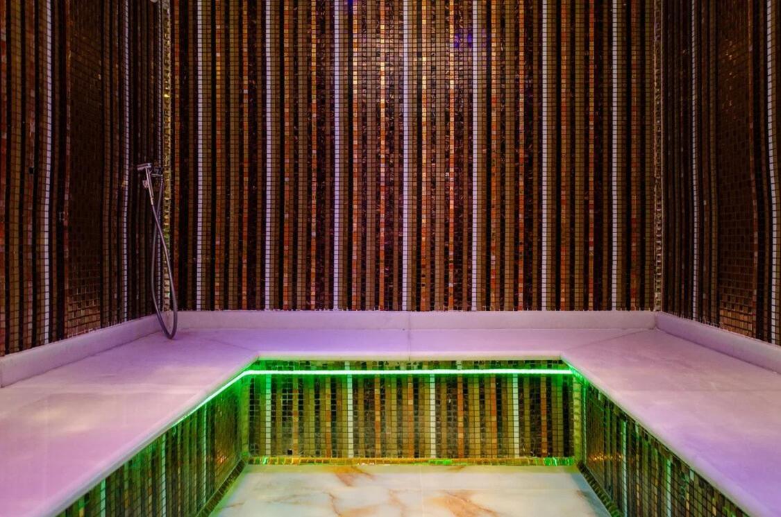 Beis Spa Hotel Resort Almaty Ngoại thất bức ảnh