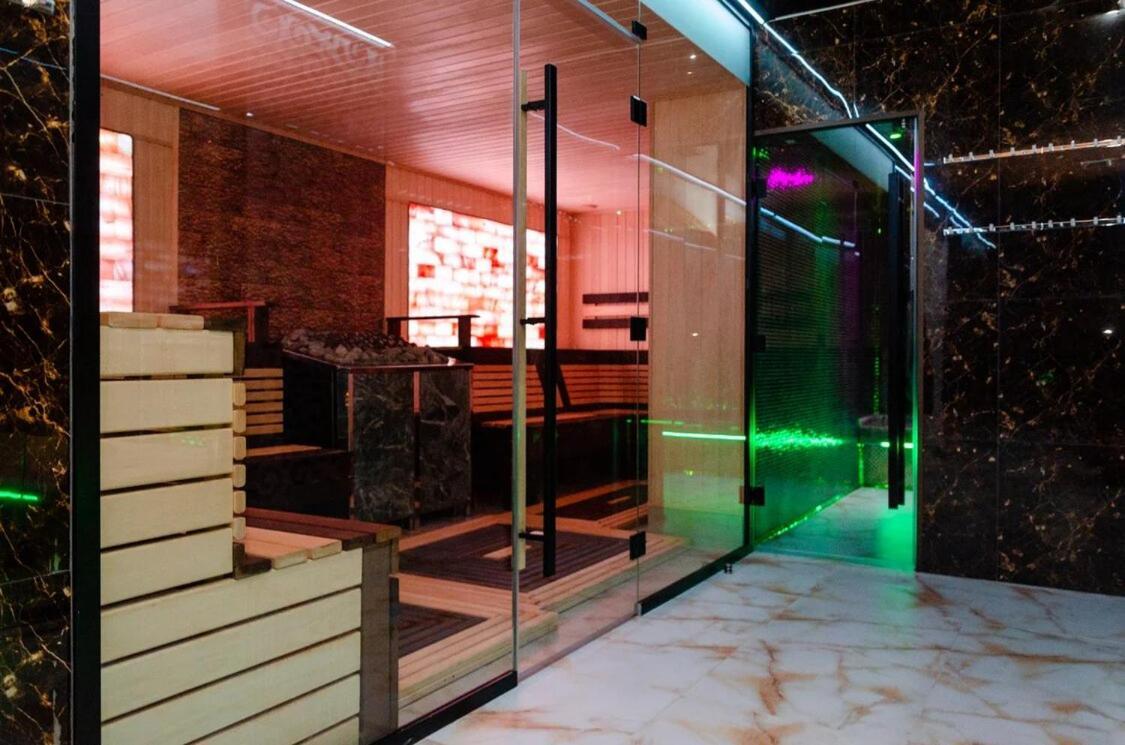 Beis Spa Hotel Resort Almaty Ngoại thất bức ảnh